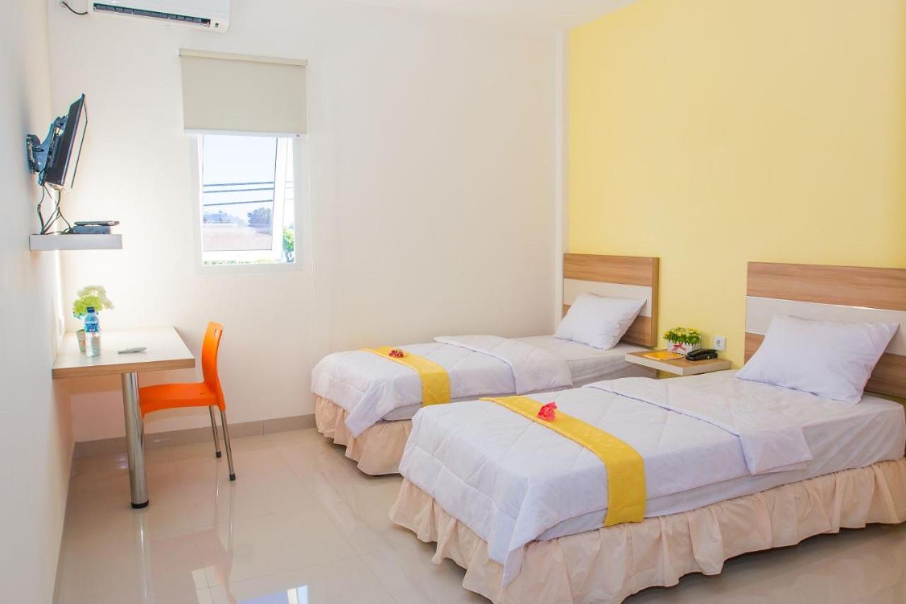 Berlian Hotel Енде Екстер'єр фото
