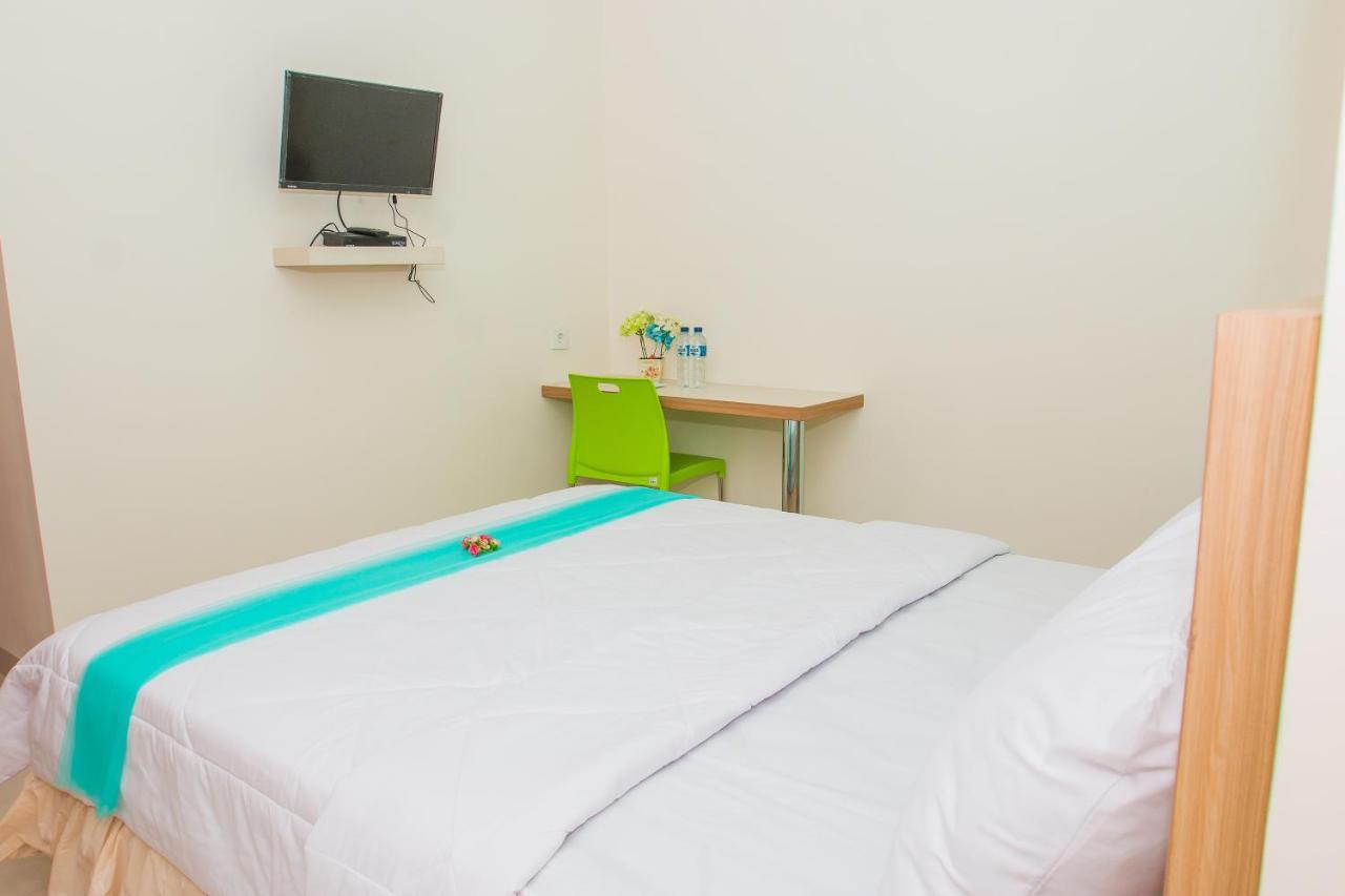 Berlian Hotel Енде Екстер'єр фото